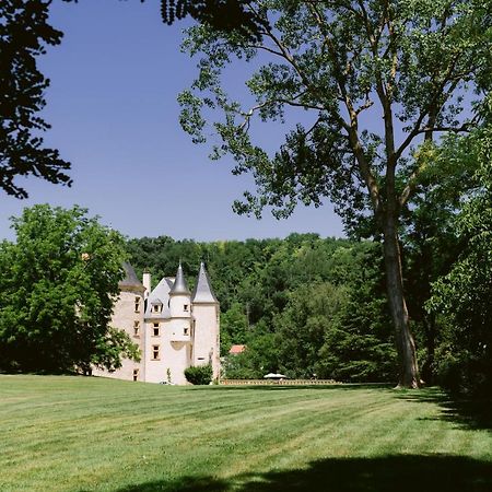 Chateau De Saint-Martory Dış mekan fotoğraf