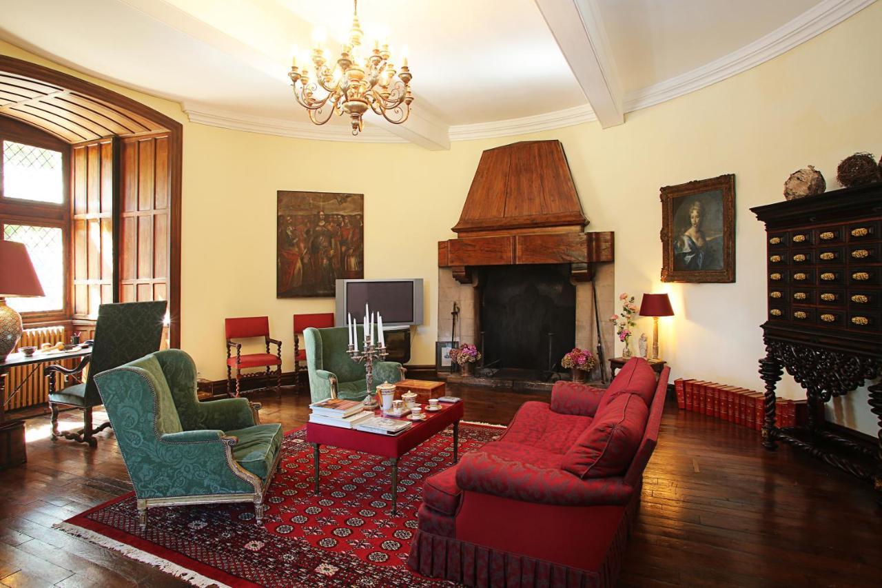 Chateau De Saint-Martory Dış mekan fotoğraf