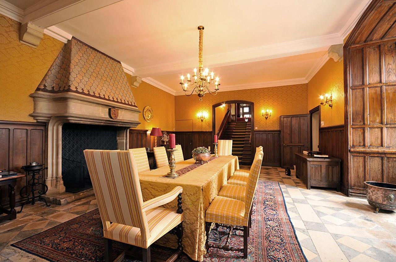 Chateau De Saint-Martory Dış mekan fotoğraf