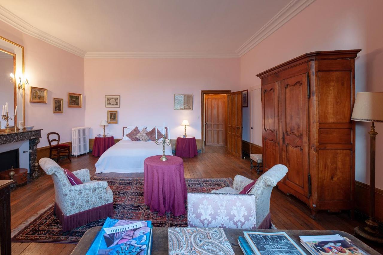 Chateau De Saint-Martory Dış mekan fotoğraf