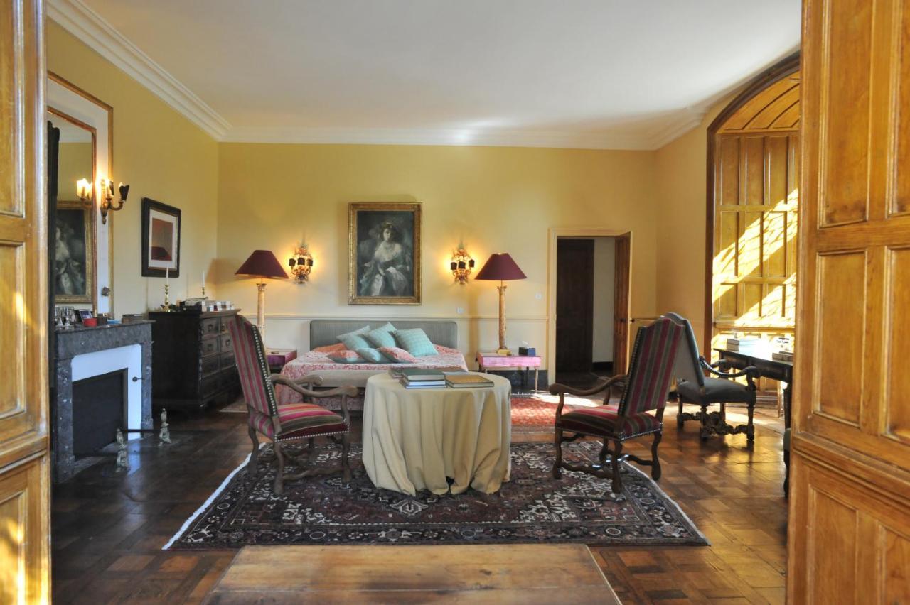 Chateau De Saint-Martory Dış mekan fotoğraf