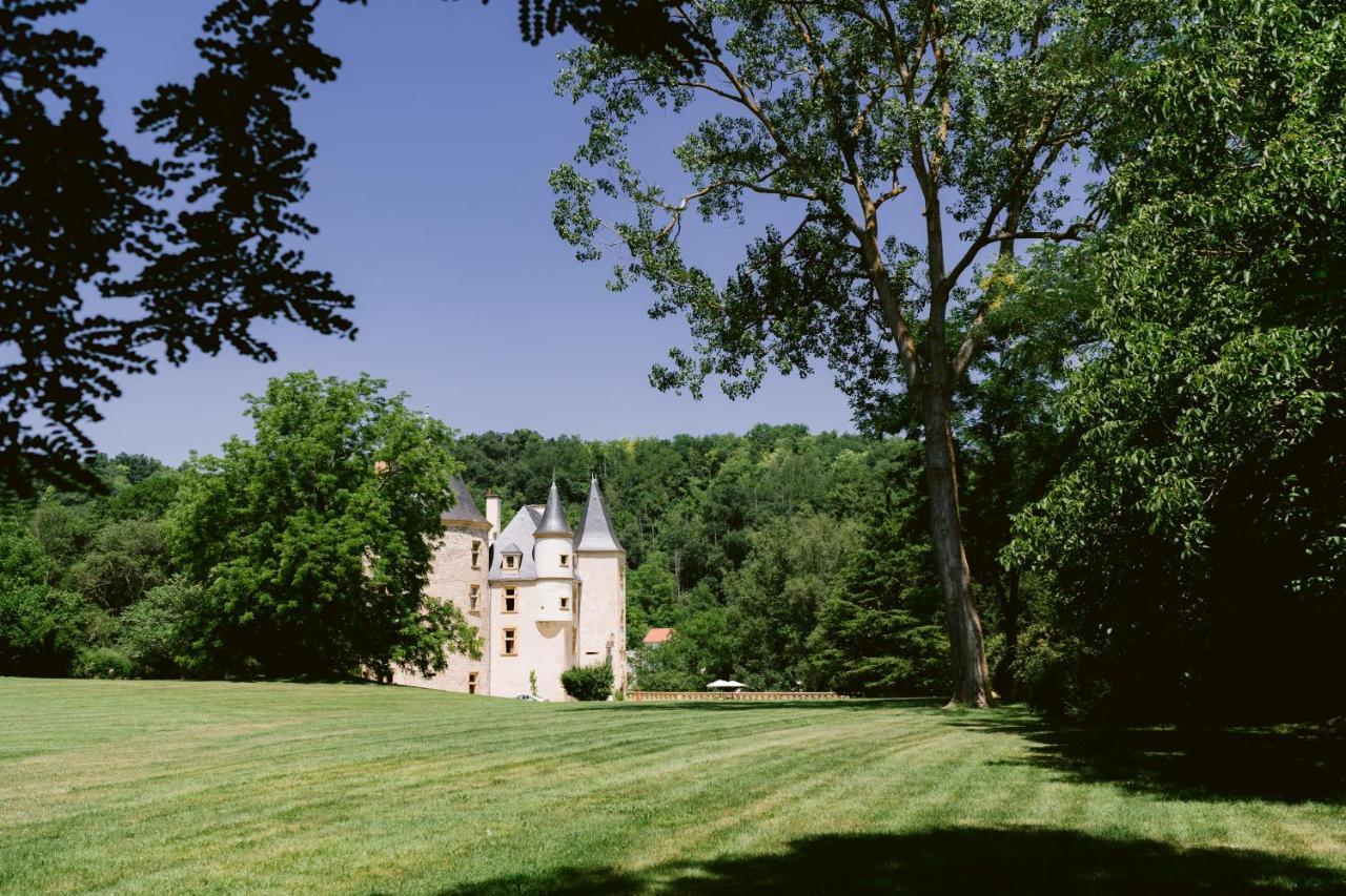 Chateau De Saint-Martory Dış mekan fotoğraf