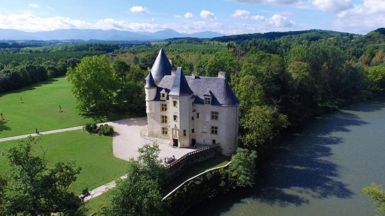 Chateau De Saint-Martory Dış mekan fotoğraf