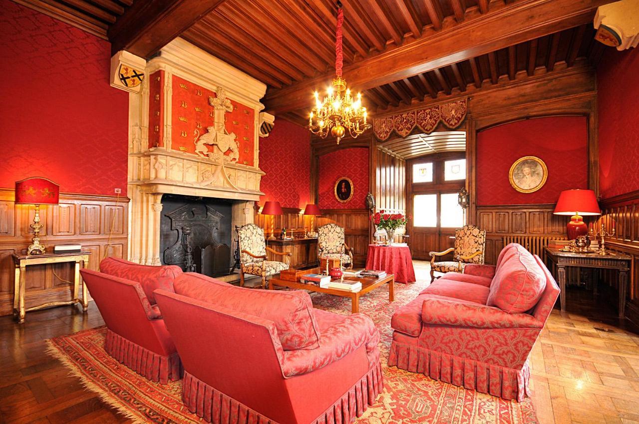 Chateau De Saint-Martory Dış mekan fotoğraf