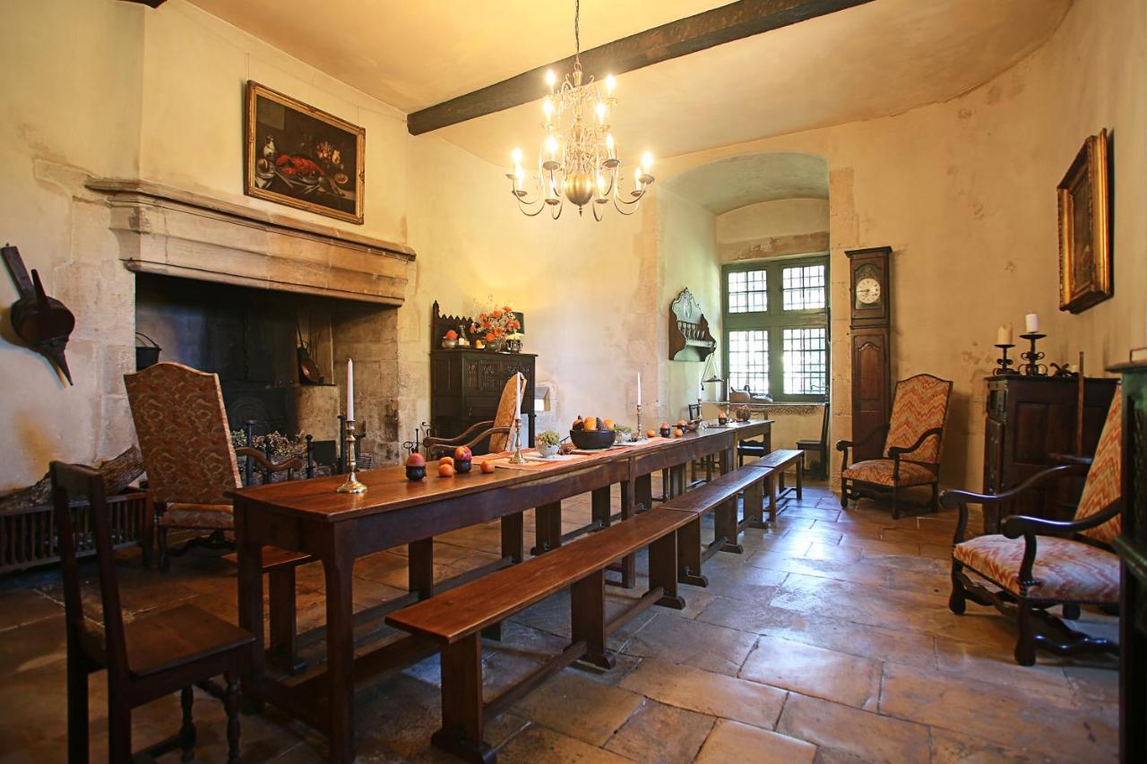 Chateau De Saint-Martory Dış mekan fotoğraf
