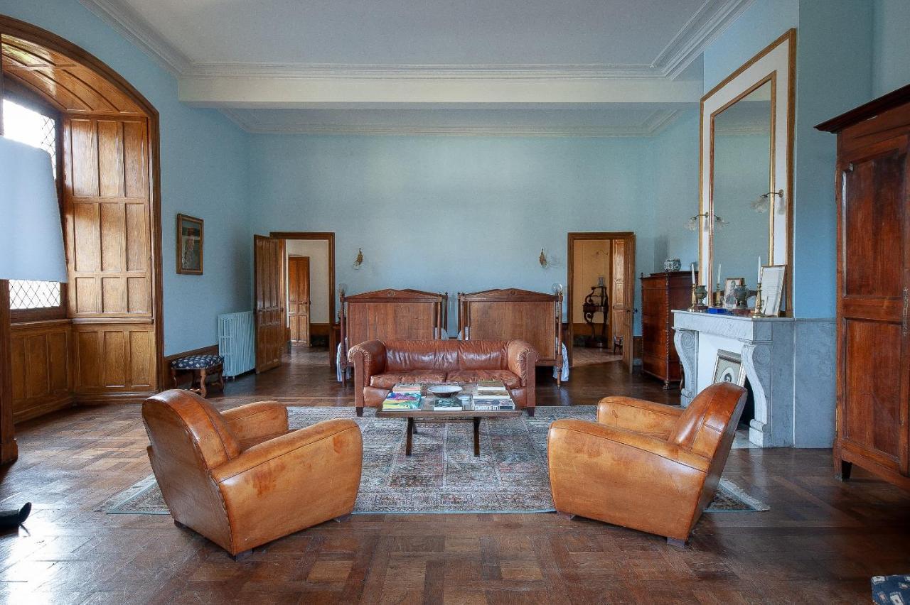 Chateau De Saint-Martory Dış mekan fotoğraf